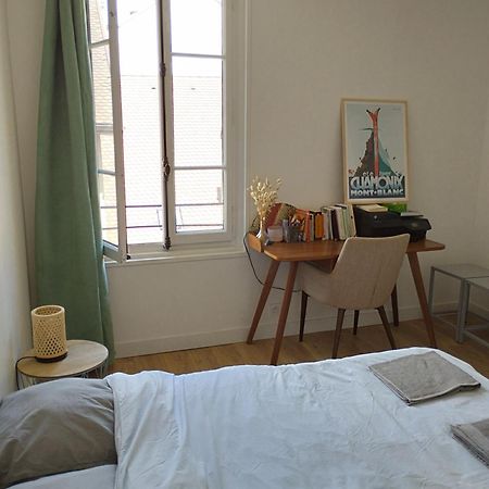 Cosy Flat Annecy Historical Center Exterior foto